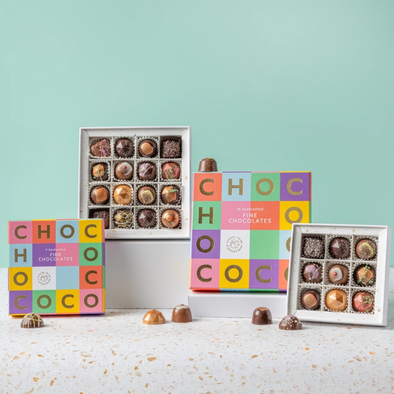 Chococo NYC opening brings British chocolate to Manhattan
