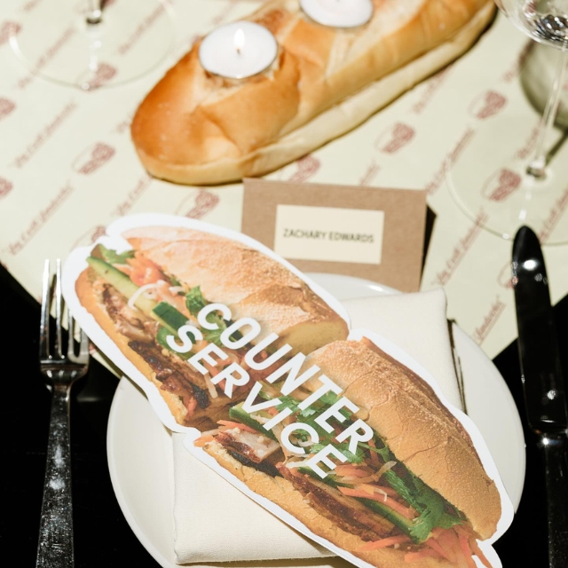 Counter Service Brooklyn Sandwich Shop 2