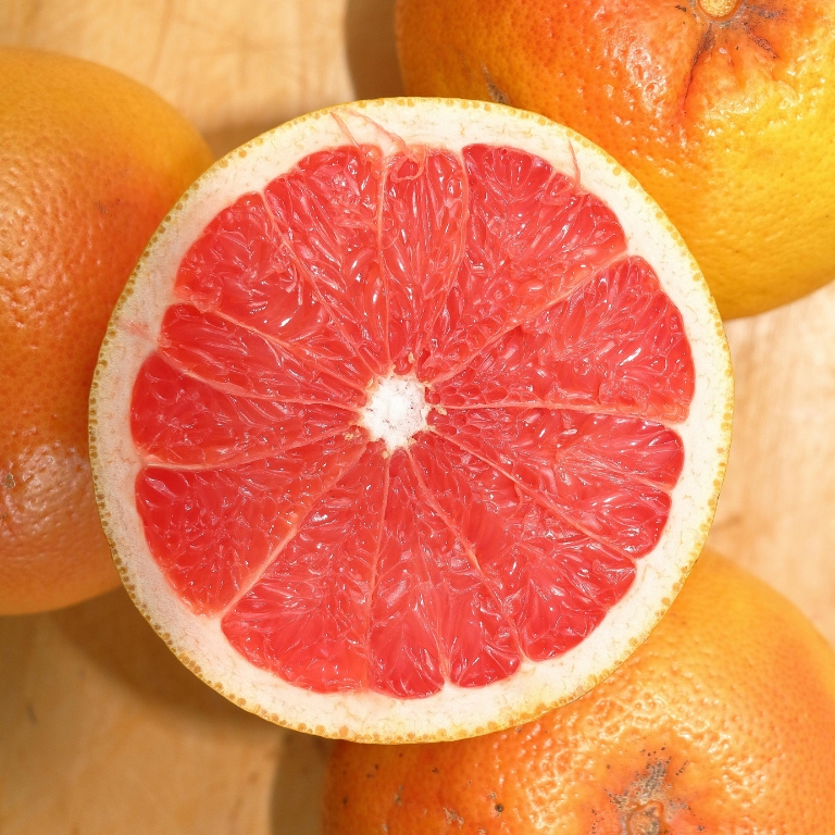 Eating Pomelo with Medication 3