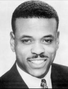 Geoffrey Davis City Hall Ceremony