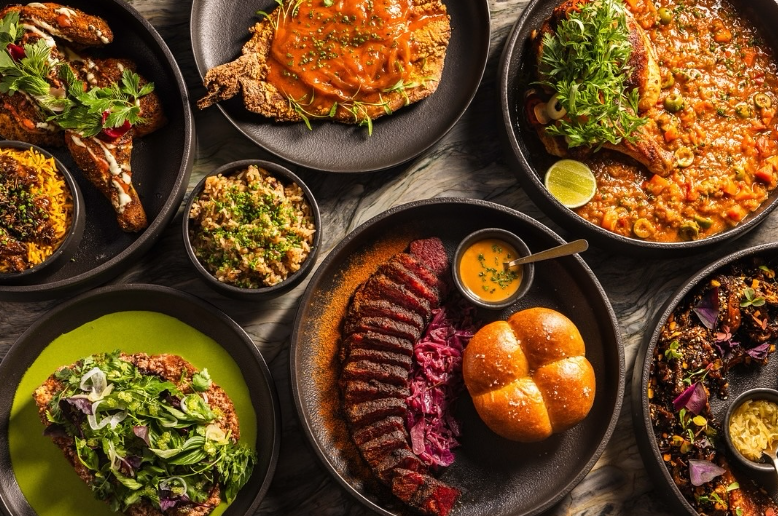 Kelis Harlem Food Spots