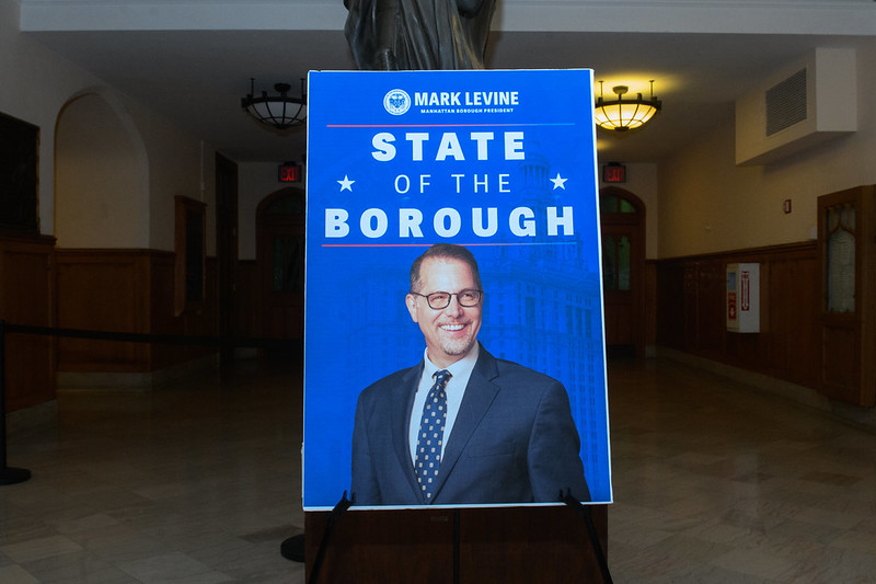 Mark Levine Pension Funds Plan Sparks NYC Backlash