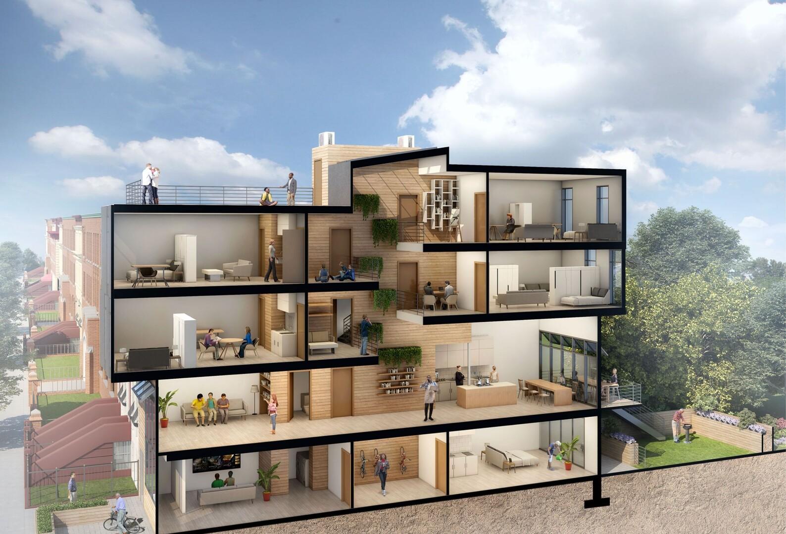 NYC 35K Home Plan Aims to Unlock Thousands of Small-Lot Units
