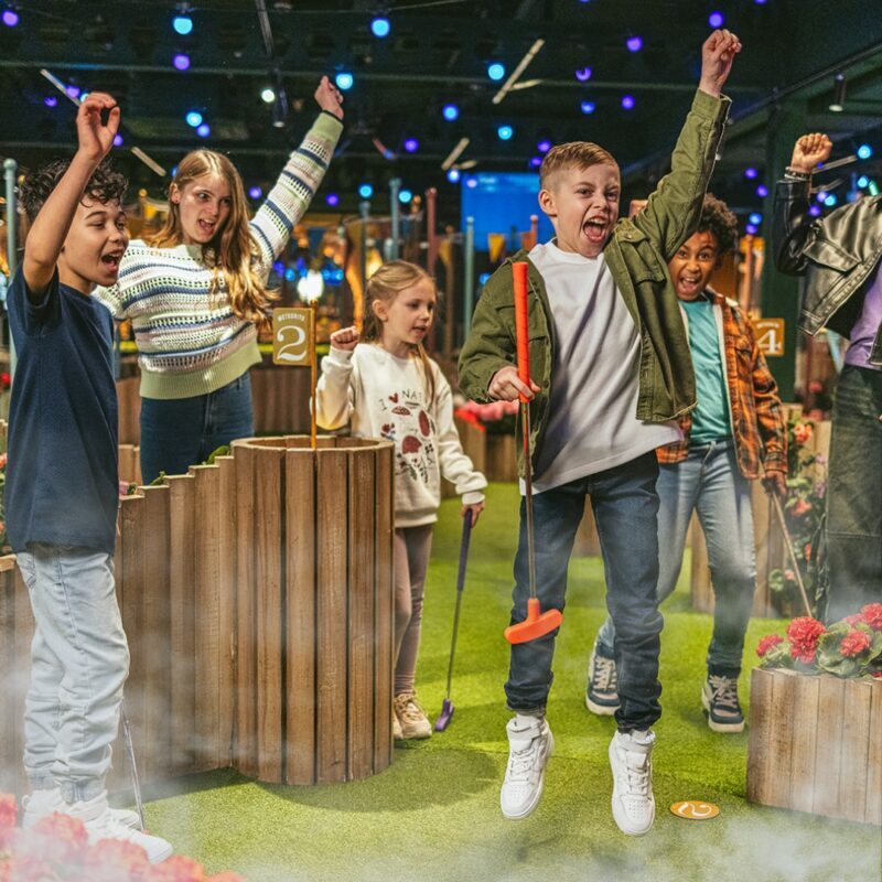 NYC Family-Friendly Adult Venues