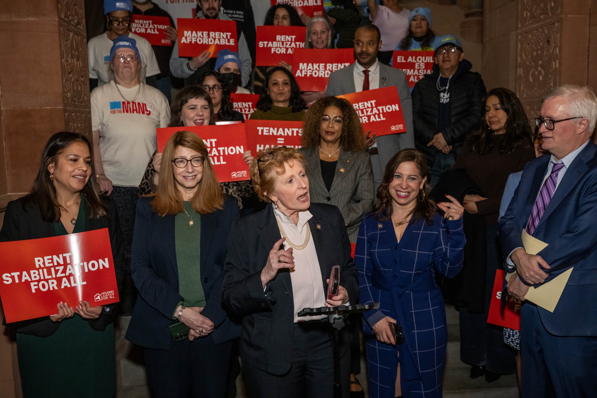 NYC Landlords ICE Threats Raise Alarm Among Tenants