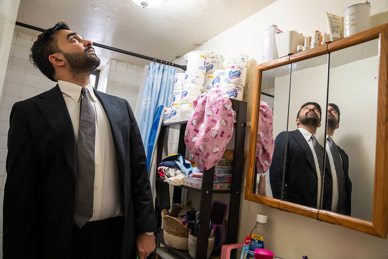 NYC rent-stabilized housing