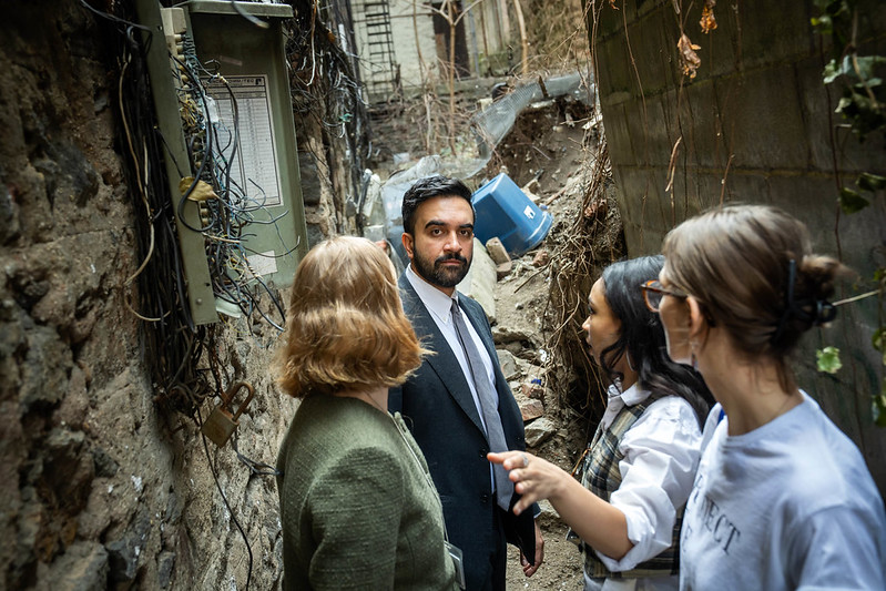 NYC Rent-Stabilized Housing Fight Reaches East Harlem
