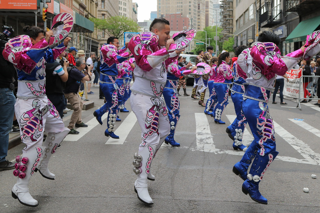 New York Dance Parade 1