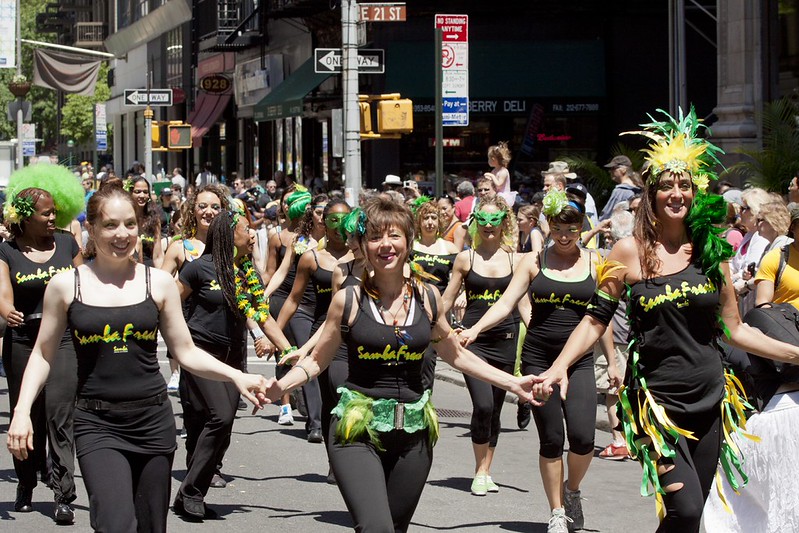 New York Dance Parade Brings 10,000 Dancers This May