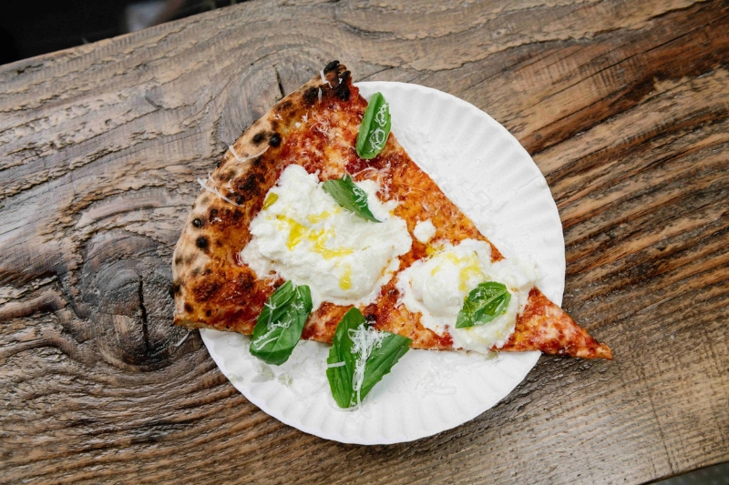 Inside the Newest L’Industrie in Little Italy: What to Know