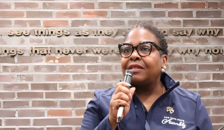 Stefani Zinerman Calls for Answers After Chaotic Brooklyn Eviction Arrests