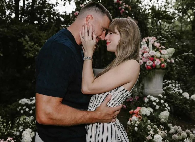 Taylor Swift’s Wedding Reportedly Set for NYC This July