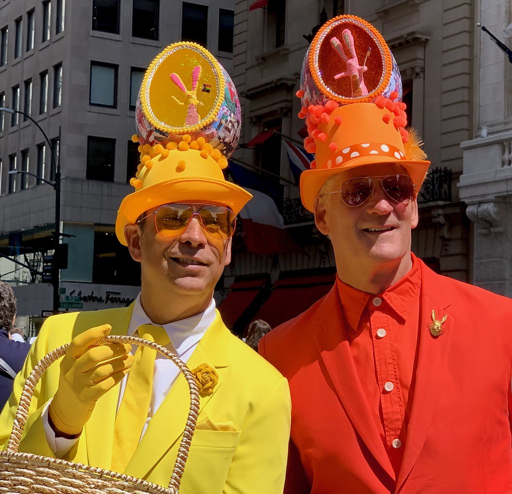 Where to Celebrate Easter in NYC From Fifth Ave to Brooklyn