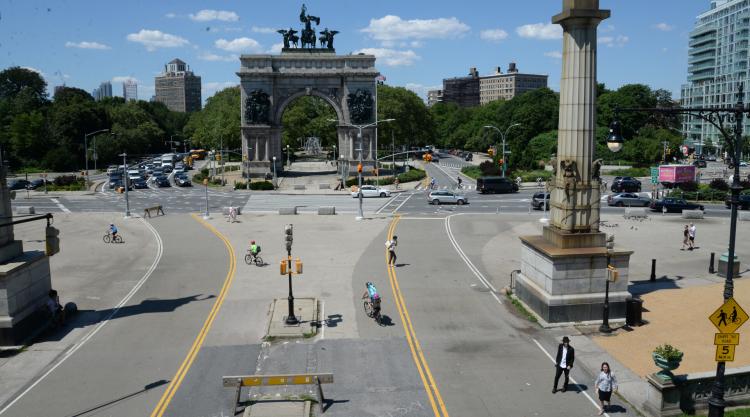 Mamdani Unveils Major Grand Army Plaza Redesign Plan