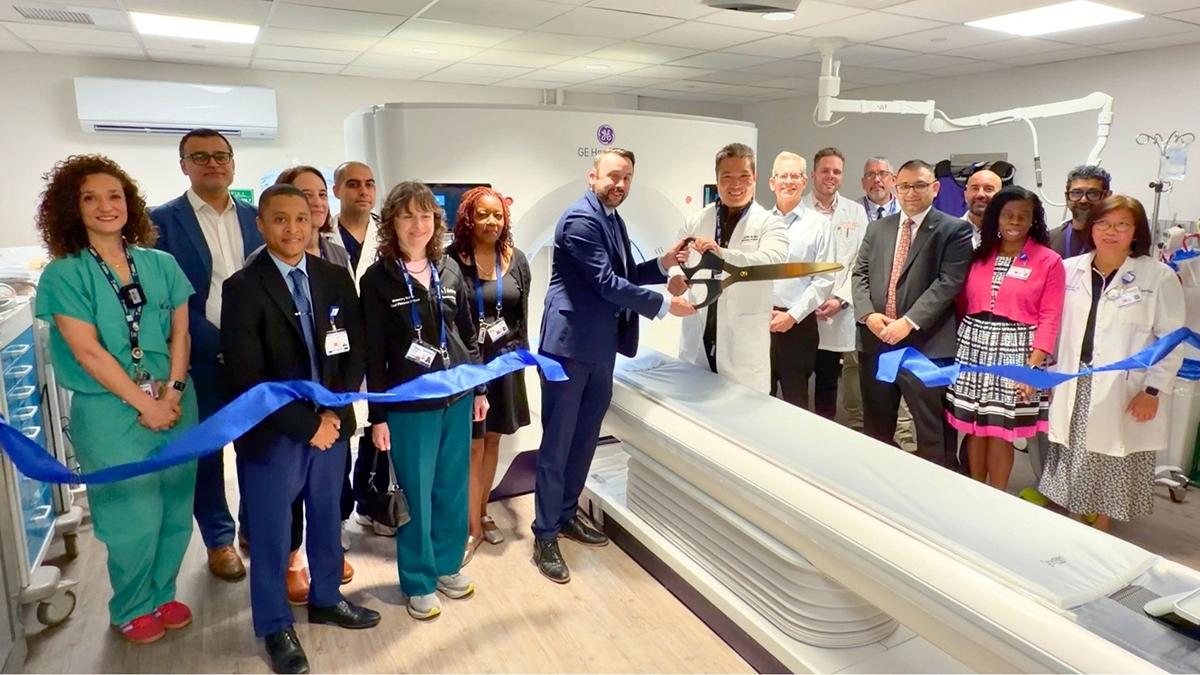Bellevue Hospital ER Upgraded With New High-Speed CT Scanner