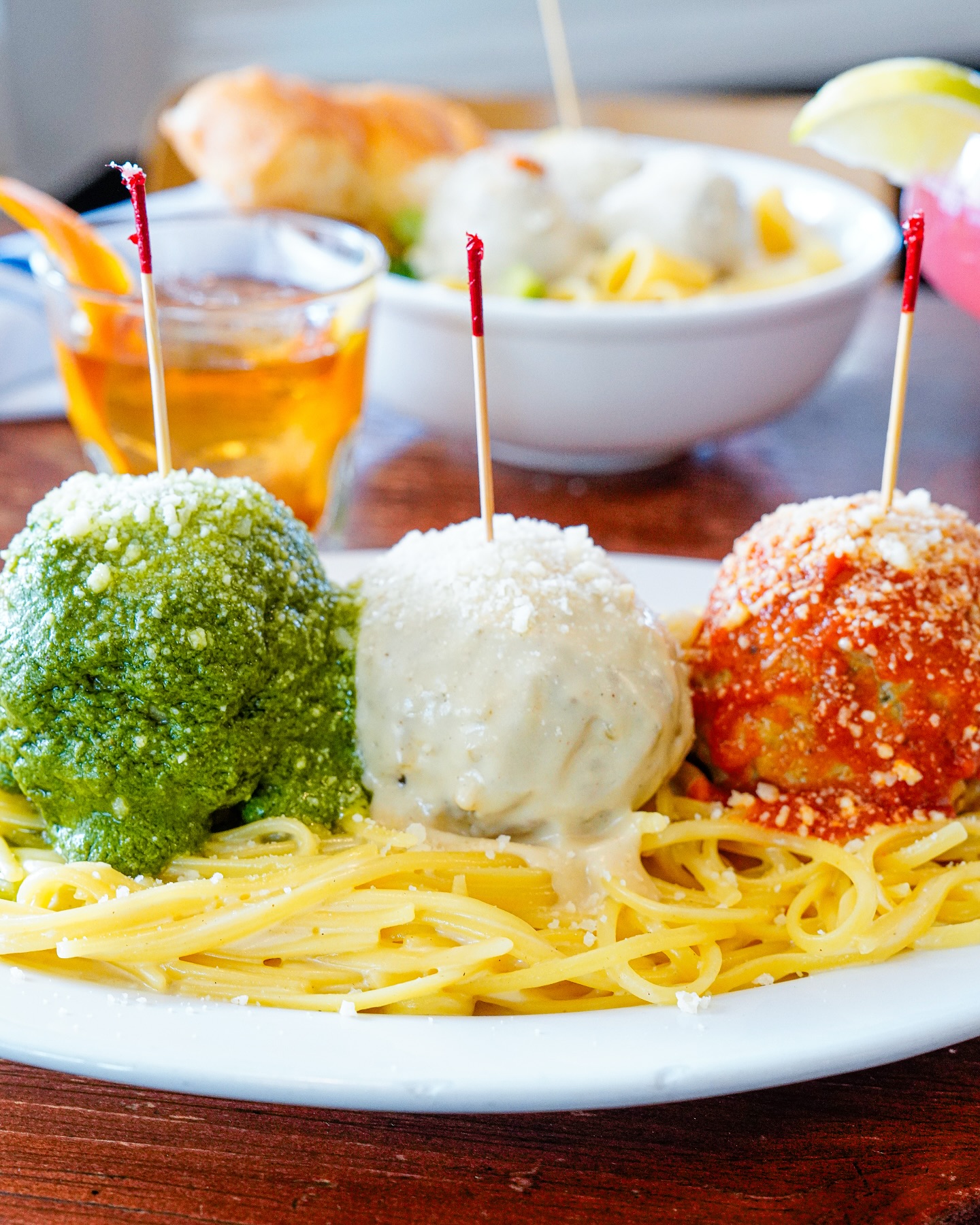 The Meatball Shop