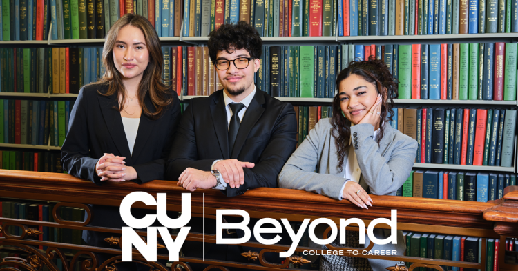 CUNY Beyond Council Connects Students to Careers Across NYC