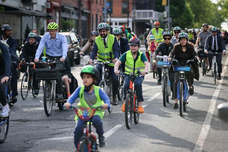 Brooklyn Bike Safety Plan Targets School Routes