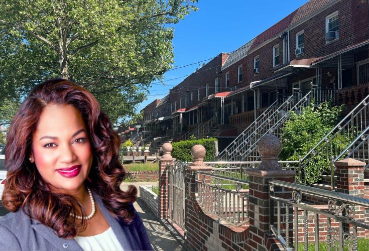 Assemblywoman Jaime Williams Focuses On Affordability In Southeast Brooklyn