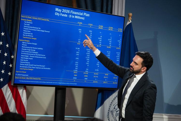 Mamdani Budget Plan 2027 Expands NYC Investments