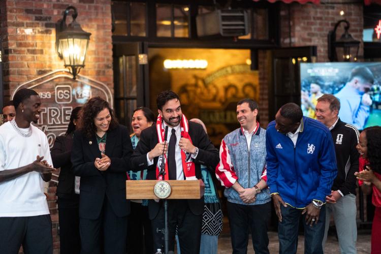NYC World Cup Ticket Program Offers $50 Seats