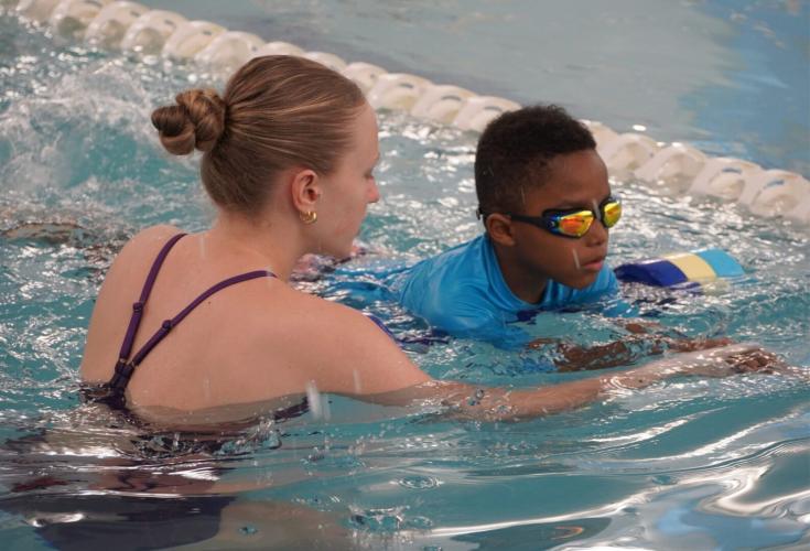 Free Swim Program Offers Water Safety Lessons for Canarsie Youth
