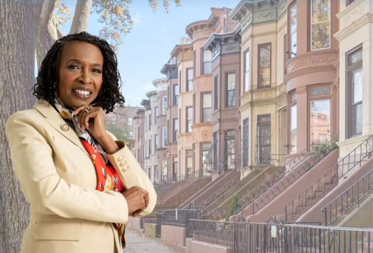 Yvette Clarke Pushes AMI Housing Reform