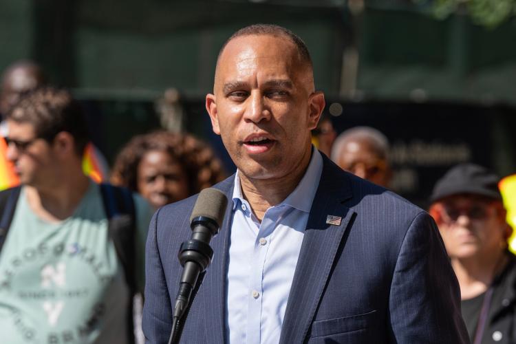 New Commentary Examines Hakeem Jeffries’ Political Future