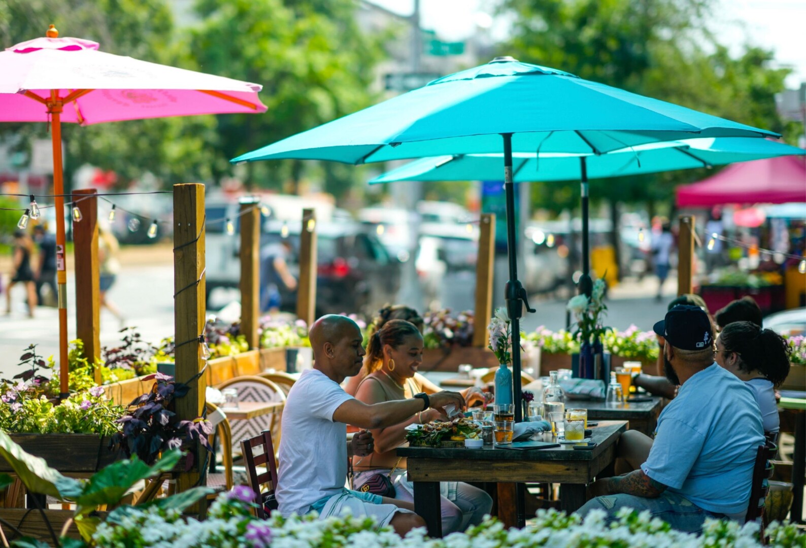 Outdoor Dining Reform Plan Could Cut Costs and Speed Up NYC Approvals
