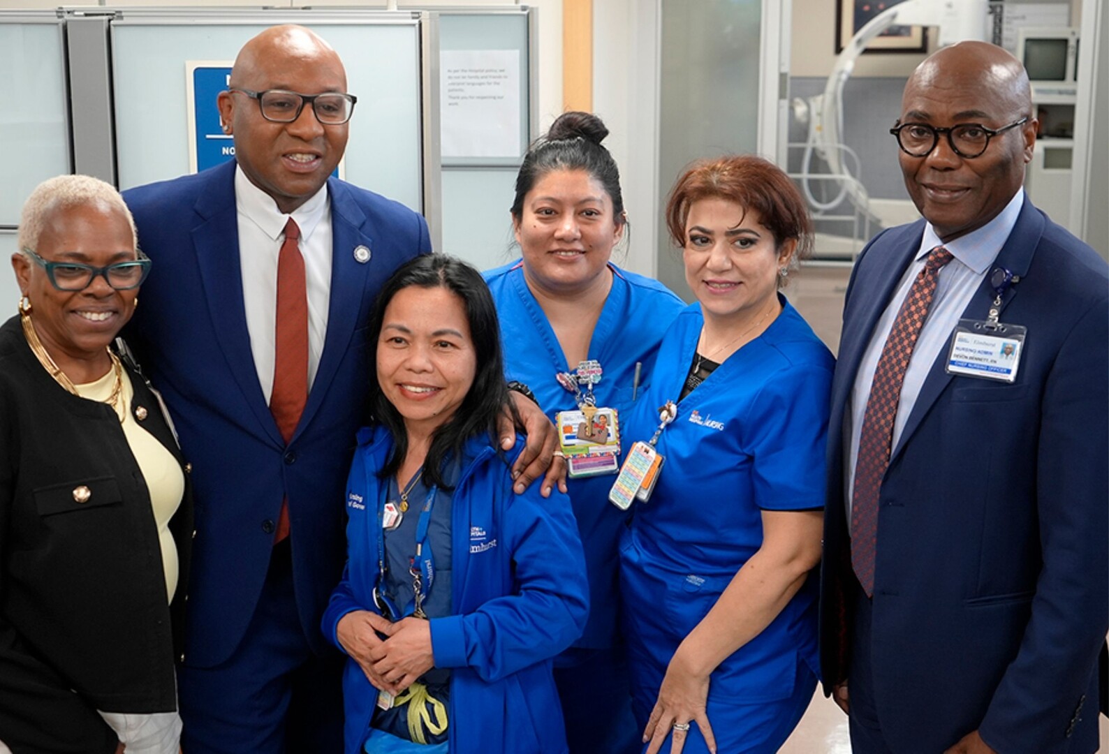 Elmhurst Hospital Adds Portable MRI For Critical Care