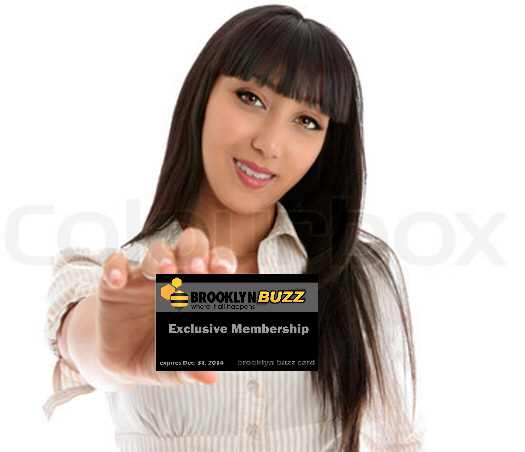BBuzz Card Ad