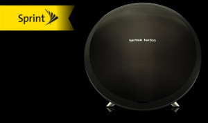 Sprint Harman Frontpage