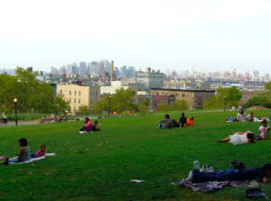 sunset park