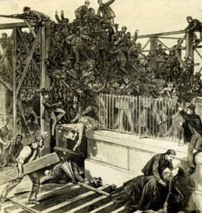 BK bridge stampede