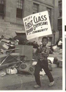 Bed-stuy cleansweep