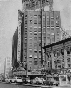 LIU in Paramount Theatre