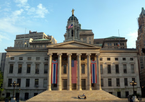borough hall