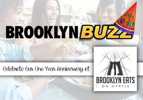 buzz anniversary at eats